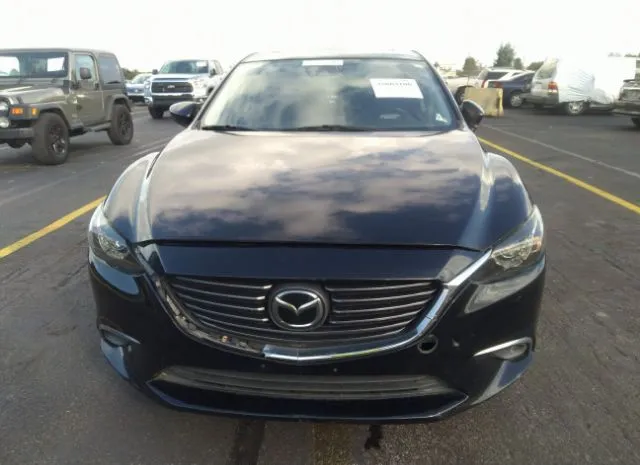 Photo 5 VIN: JM1GJ1W58G1456692 - MAZDA MAZDA6 