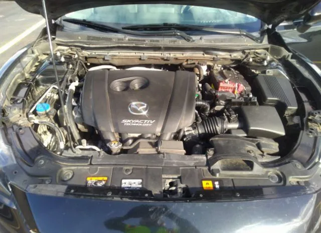 Photo 9 VIN: JM1GJ1W58G1456692 - MAZDA MAZDA6 