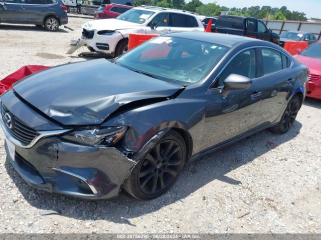 Photo 1 VIN: JM1GJ1W58G1457860 - MAZDA MAZDA6 