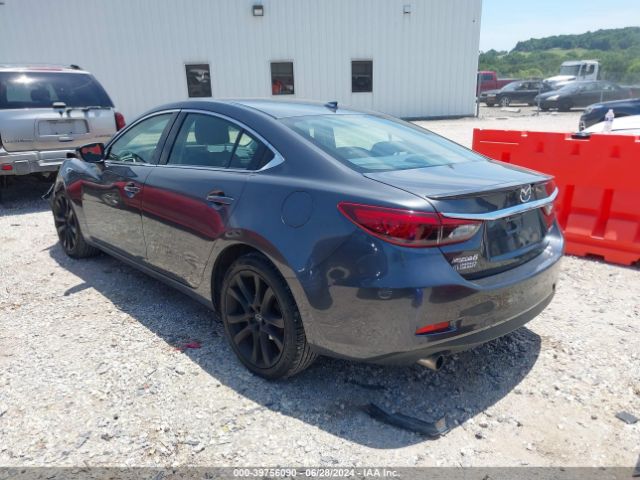 Photo 2 VIN: JM1GJ1W58G1457860 - MAZDA MAZDA6 