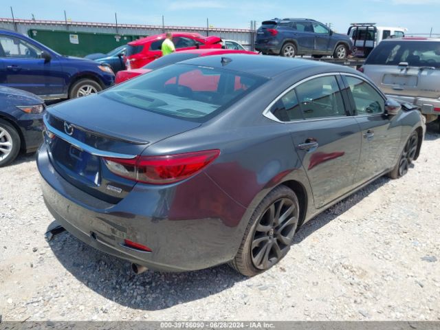 Photo 3 VIN: JM1GJ1W58G1457860 - MAZDA MAZDA6 