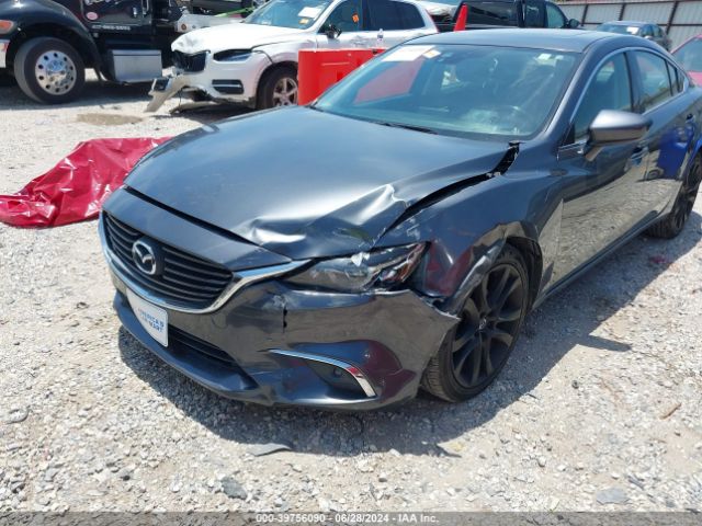 Photo 5 VIN: JM1GJ1W58G1457860 - MAZDA MAZDA6 