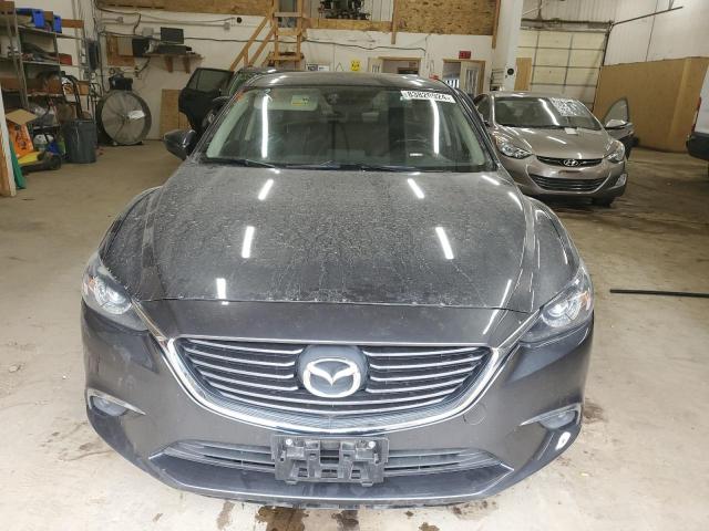 Photo 4 VIN: JM1GJ1W58G1465408 - MAZDA 6 GRAND TO 