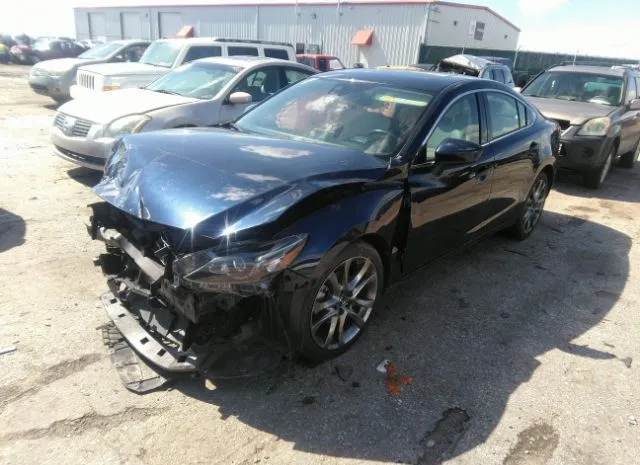 Photo 1 VIN: JM1GJ1W58G1488185 - MAZDA MAZDA6 