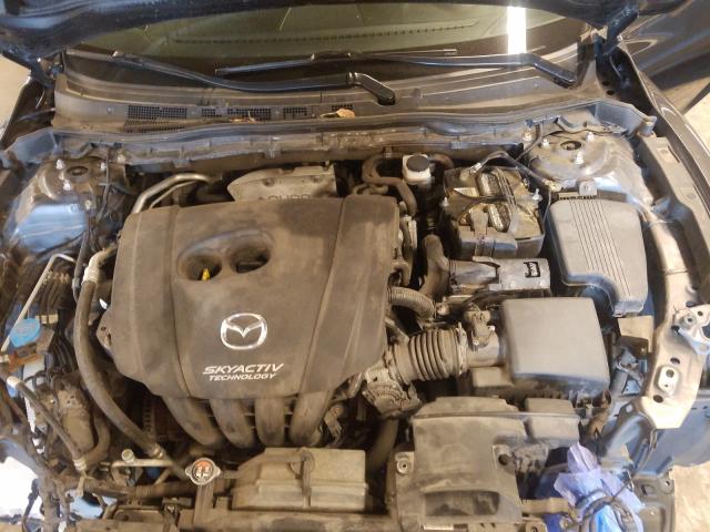 Photo 6 VIN: JM1GJ1W59E1102483 - MAZDA 6 GRAND TO 