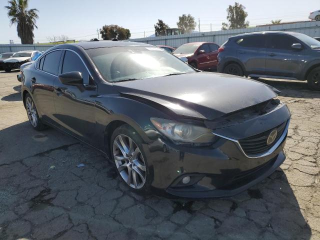 Photo 3 VIN: JM1GJ1W59E1103424 - MAZDA 6 