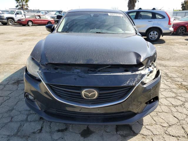 Photo 4 VIN: JM1GJ1W59E1103424 - MAZDA 6 