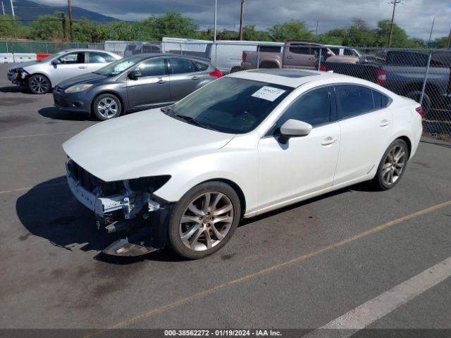 Photo 1 VIN: JM1GJ1W59E1106324 - MAZDA 6 