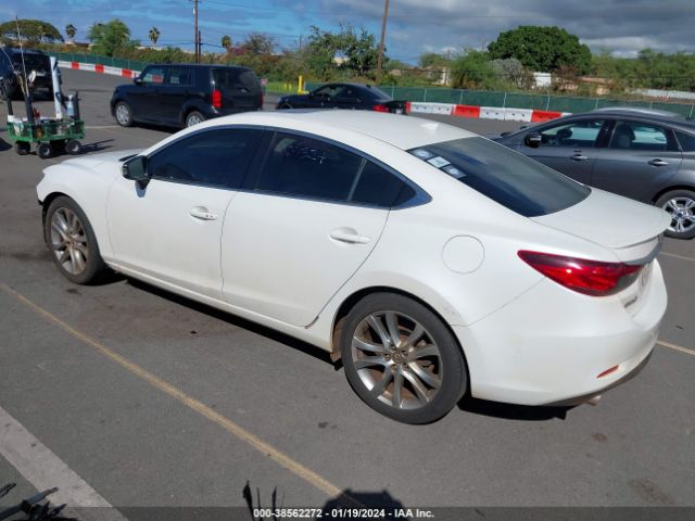 Photo 2 VIN: JM1GJ1W59E1106324 - MAZDA 6 