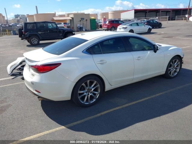 Photo 3 VIN: JM1GJ1W59E1106324 - MAZDA 6 