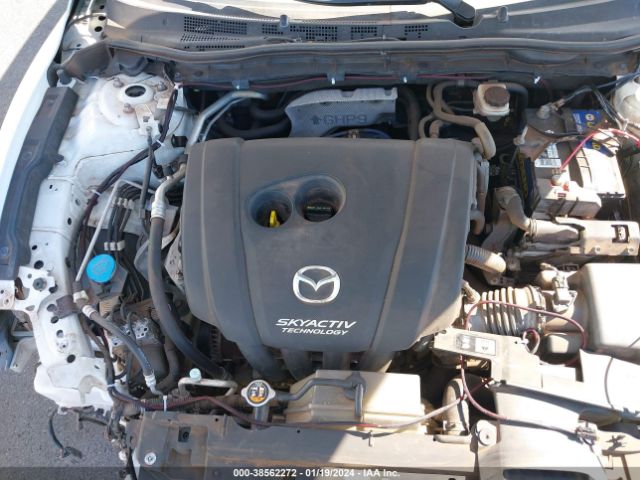 Photo 9 VIN: JM1GJ1W59E1106324 - MAZDA 6 