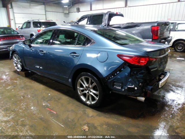 Photo 2 VIN: JM1GJ1W59E1107943 - MAZDA MAZDA6 