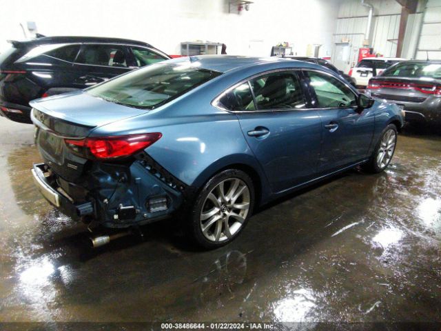 Photo 3 VIN: JM1GJ1W59E1107943 - MAZDA MAZDA6 