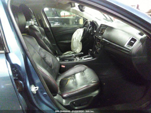 Photo 4 VIN: JM1GJ1W59E1107943 - MAZDA MAZDA6 