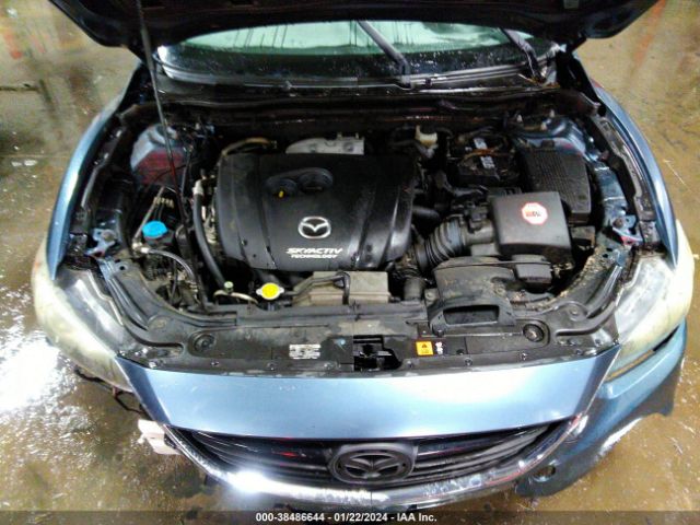 Photo 9 VIN: JM1GJ1W59E1107943 - MAZDA MAZDA6 