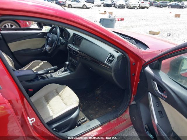 Photo 4 VIN: JM1GJ1W59F1179565 - MAZDA MAZDA6 