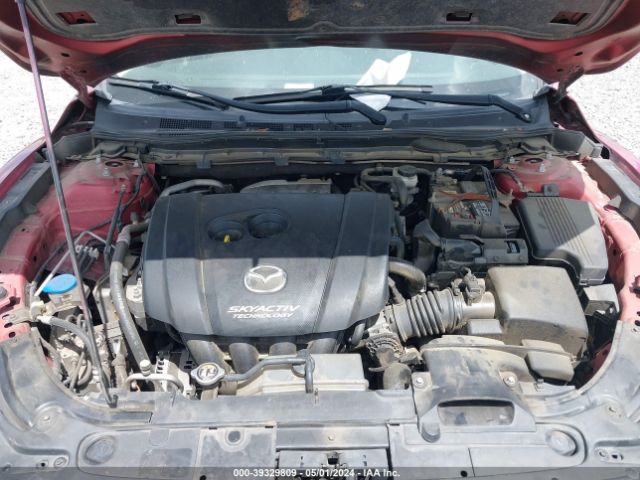 Photo 9 VIN: JM1GJ1W59F1179565 - MAZDA MAZDA6 