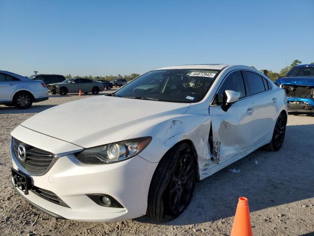 Photo 1 VIN: JM1GJ1W59F1180456 - MAZDA 6 GRAND TO 