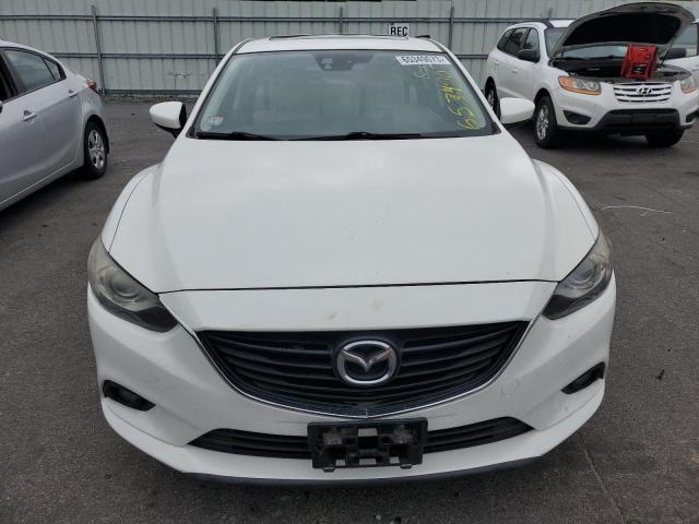 Photo 4 VIN: JM1GJ1W59F1182739 - MAZDA 6 GRAND TO 