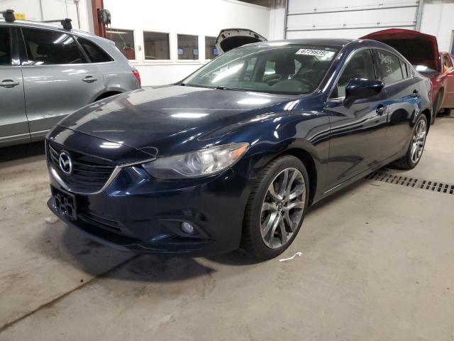 Photo 1 VIN: JM1GJ1W59F1214413 - MAZDA 6 GRAND TO 