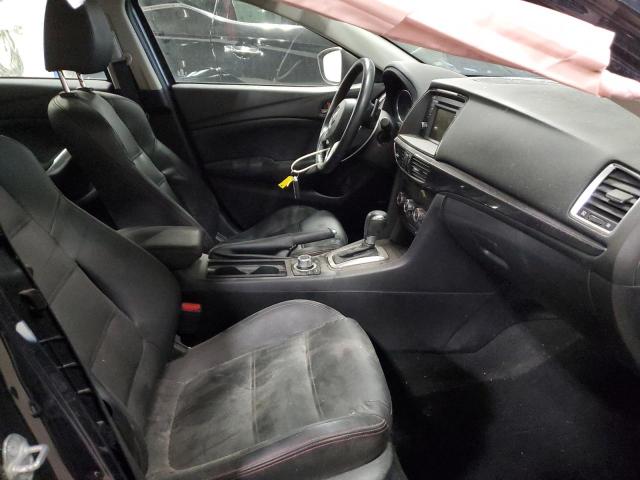 Photo 4 VIN: JM1GJ1W59F1214413 - MAZDA 6 GRAND TO 