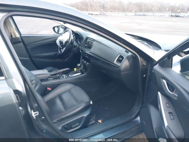 Photo 4 VIN: JM1GJ1W59F1221006 - MAZDA 6 