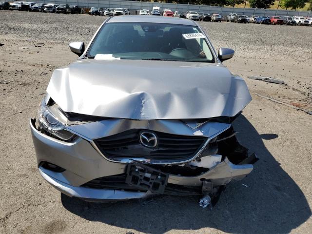 Photo 4 VIN: JM1GJ1W59F1224455 - MAZDA 6 