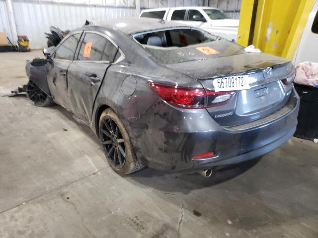 Photo 2 VIN: JM1GJ1W59G1410577 - MAZDA 6 GRAND TO 