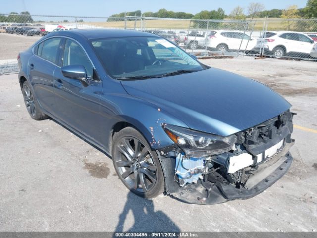 Photo 0 VIN: JM1GJ1W59G1415830 - MAZDA MAZDA6 