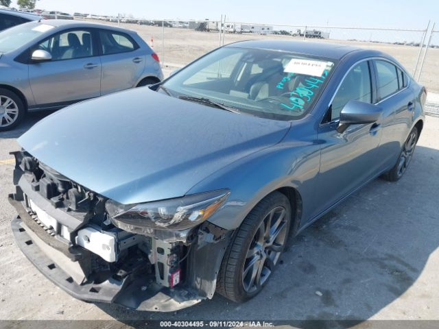 Photo 1 VIN: JM1GJ1W59G1415830 - MAZDA MAZDA6 