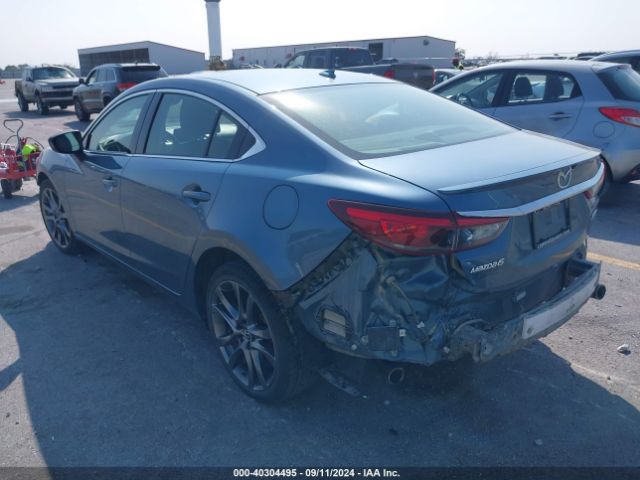 Photo 2 VIN: JM1GJ1W59G1415830 - MAZDA MAZDA6 