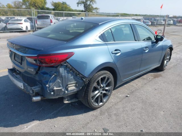 Photo 3 VIN: JM1GJ1W59G1415830 - MAZDA MAZDA6 