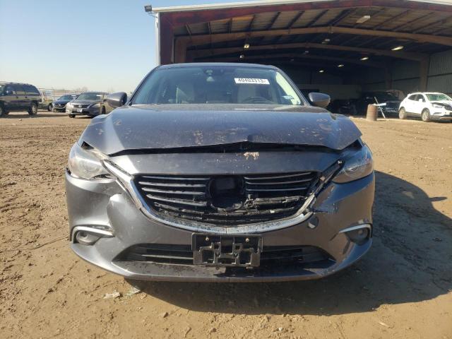 Photo 4 VIN: JM1GJ1W59G1417948 - MAZDA 6 GRAND TO 