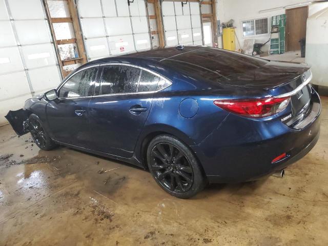 Photo 1 VIN: JM1GJ1W59G1424074 - MAZDA 6 GRAND TO 