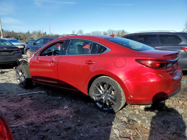 Photo 1 VIN: JM1GJ1W59G1432336 - MAZDA 6 GRAND TO 