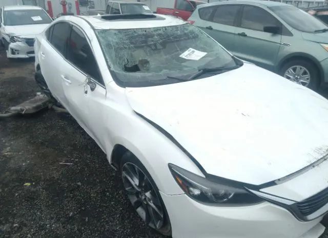 Photo 5 VIN: JM1GJ1W59G1435687 - MAZDA MAZDA6 