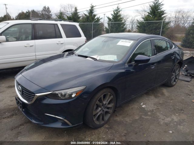 Photo 1 VIN: JM1GJ1W59G1454014 - MAZDA MAZDA6 