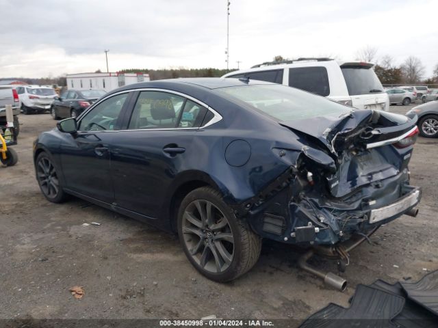 Photo 2 VIN: JM1GJ1W59G1454014 - MAZDA MAZDA6 