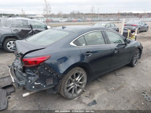 Photo 3 VIN: JM1GJ1W59G1454014 - MAZDA MAZDA6 