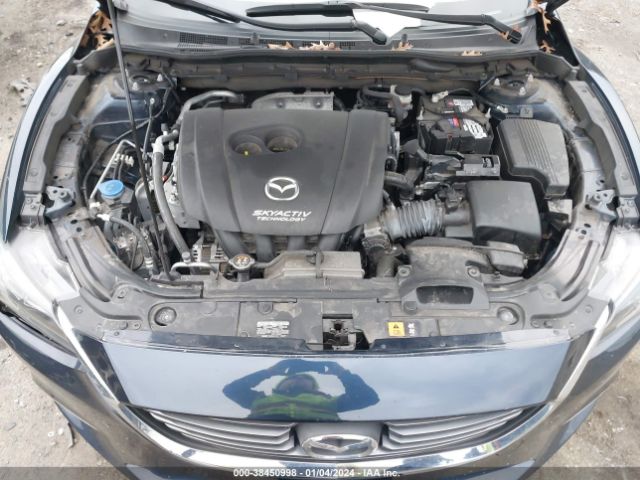 Photo 9 VIN: JM1GJ1W59G1454014 - MAZDA MAZDA6 