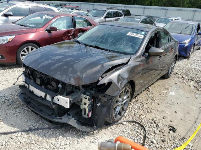 Photo 0 VIN: JM1GJ1W59G1466017 - MAZDA 6 