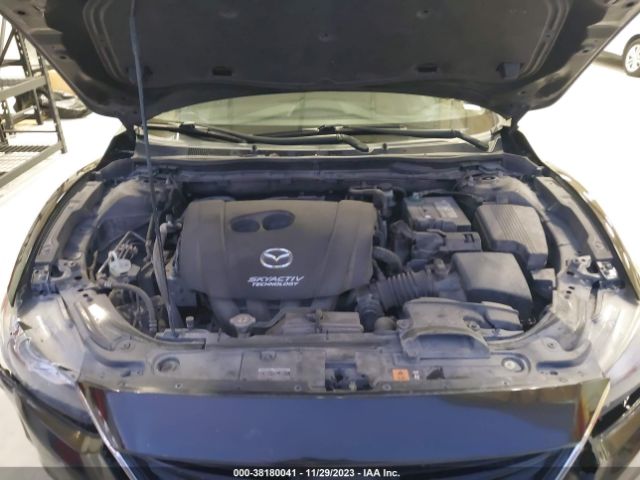 Photo 9 VIN: JM1GJ1W5XE1102640 - MAZDA MAZDA6 