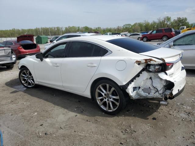 Photo 1 VIN: JM1GJ1W5XE1103917 - MAZDA 6 