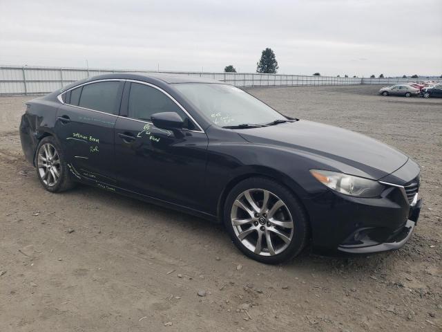 Photo 3 VIN: JM1GJ1W5XE1106395 - MAZDA 6 