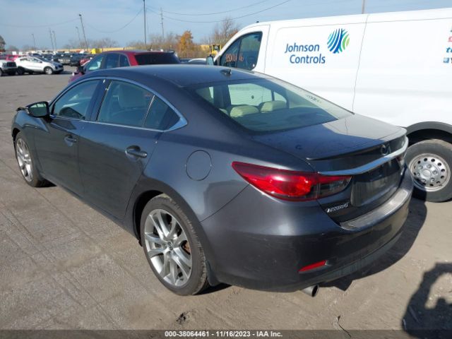 Photo 2 VIN: JM1GJ1W5XE1109491 - MAZDA MAZDA6 