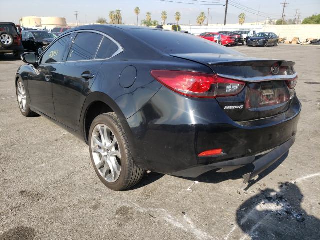 Photo 2 VIN: JM1GJ1W5XE1112911 - MAZDA 6 GRAND TO 