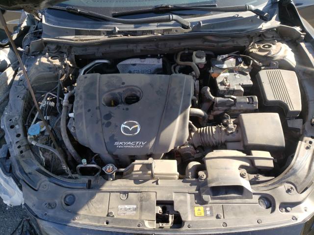 Photo 6 VIN: JM1GJ1W5XE1112911 - MAZDA 6 GRAND TO 