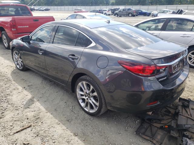 Photo 2 VIN: JM1GJ1W5XF1181275 - MAZDA 6 GRAND TO 