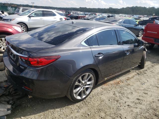 Photo 3 VIN: JM1GJ1W5XF1181275 - MAZDA 6 GRAND TO 