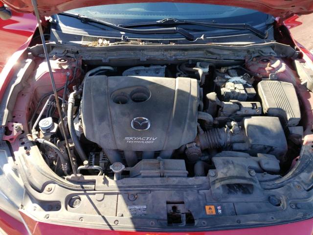 Photo 10 VIN: JM1GJ1W5XF1183740 - MAZDA 6 GRAND TO 